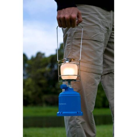Campingaz Camping Gaz Lampada Camping 206 L Lanterna Da Campeggio Portatile 80W