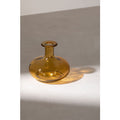  SKLUM Vaso In Vetro Riciclato Siclat Giallo Ocra