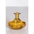  SKLUM Vaso In Vetro Riciclato Siclat Giallo Ocra