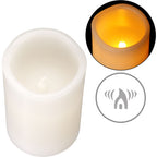  Set Di 24 Candele Da Tè Monzana Lumini LED Con Telecomando Timer Lumini A Batteria Candele Elettriche Lumini Elettrici Candele Da The