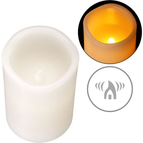  Set Di 24 Candele Da Tè Monzana Lumini LED Con Telecomando Timer Lumini A Batteria Candele Elettriche Lumini Elettrici Candele Da The