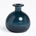  SKLUM Vaso In Vetro Riciclato Endon Blu Pacífico