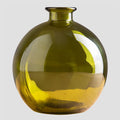  SKLUM Vaso In Vetro Riciclato Kimma Verde Fogliame
