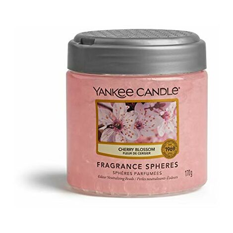  YANKEE CANDLE SFERE PROFUMATE FRAGRANCE SPHERES CHERRY BLOSSOM