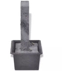  Hommoo Fontana Da Interno Con LED In Poliresina VD08799