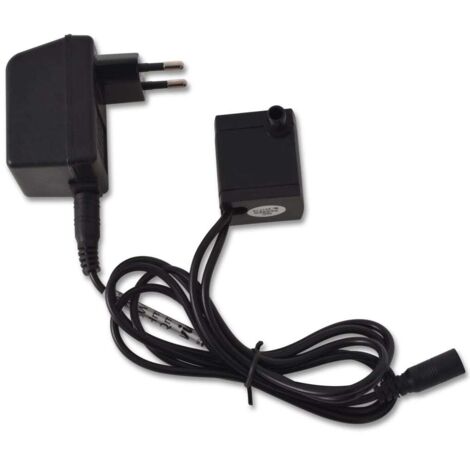  Hommoo Fontana Da Interni Con Luce A LED In Poliresina VD09997