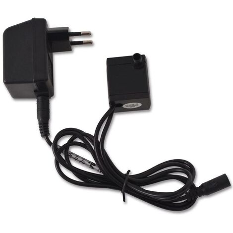  Hommoo Fontana Da Interni Con Luce A LED In Poliresina VD10001