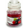  Candela Profumata Red Berries Vaso