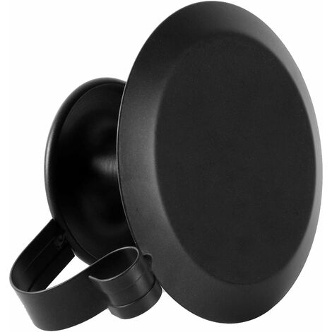  Portacandele 2 Pz, Candeliere Vintage In Ferro Battuto Con Manico E Vassoio Candelabri Retrò Decorazione Da Tavola Per San Valentino Natale Halloween Cerimonia Di Nozze Compleanno, Nero