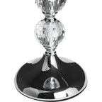  Portacandele Argento 36 Cm COTUI