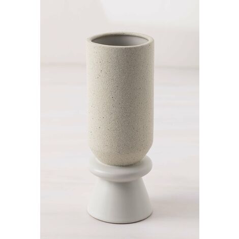  SKLUM Vaso In Ceramica Kiob ↑24 Cm