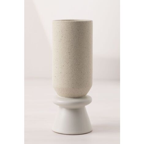  SKLUM Vaso In Ceramica Kiob ↑24 Cm