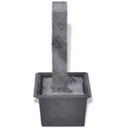  Fontana Da Interno Con LED In Poliresina