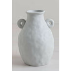  SKLUM Vaso In Ceramica Seth Bianco Antico