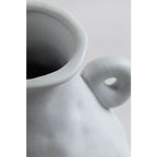  SKLUM Vaso In Ceramica Seth Bianco Antico