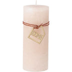  CANDELA PROFUMATA BRINA D.6XH15CM IN 6 COLORI