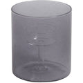  Kave Home - Portacandele Piccolo Rylee Grigio Scuro