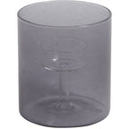  Kave Home - Portacandele Piccolo Rylee Grigio Scuro