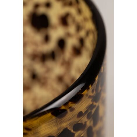  SKLUM Vaso In Vetro Jazz ↑14 Cm
