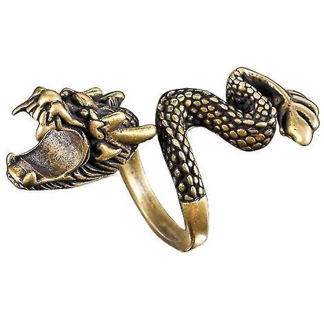  Portasigarette Vintage Ad Anello Con Portasigarette A Clip In Bronzo Con Apertura Regolabile Portasigarette Accessori Per Fumatori Regalo