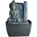  Zen Arôme - Feng Shui Serenity, Fontanella Per Interni Con LED, 18 Cm