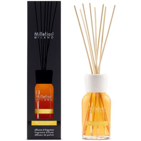  Diffusore Di Fragranza Legni E Fiori D'arancio 250ml 7DDFA