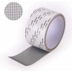  Nastro Adesivo Per Riparazione Zanzariera 5 X 2 M (grigio)