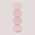  SKLUM Vaso In Vetro Design Nonza Rosa Neón