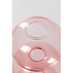  SKLUM Vaso In Vetro Design Nonza Rosa Neón