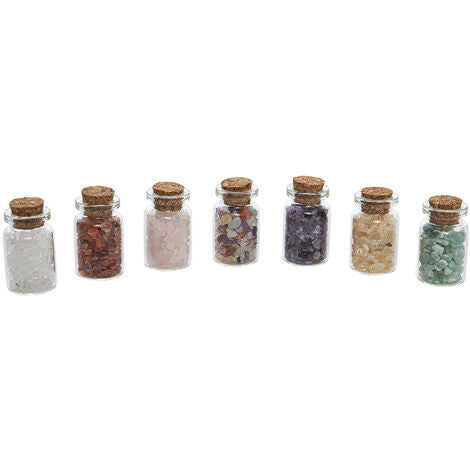  Bottiglia Dei Desideri Cristallo Naturale Pietre Irregolari Bottiglia Alla Deriva Pietre Preziose Meditazione Guarigione Decorazione Regalo