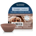 YANKEE CANDLE CERA DA FONDERE WAX MELT PRALINE & BIRCH