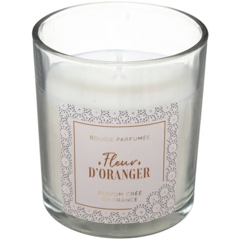  Candela Profumata Orange Lolita 130 G - Atmosphera Créateur D'intérieur