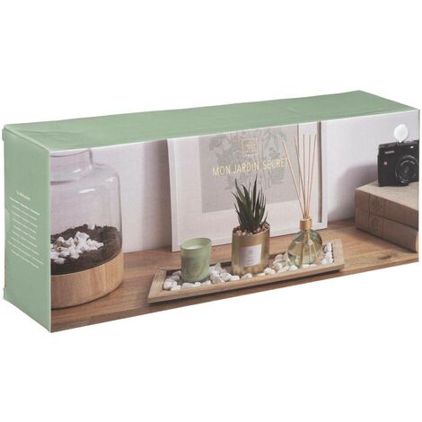  Scatola Dei Profumi Da Giardino - Atmosphera Créateur D'intérieur