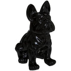  Bulldog Nero H 22 - Atmosphera Créateur D'intérieur