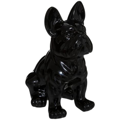  Bulldog Nero H 22 - Atmosphera Créateur D'intérieur