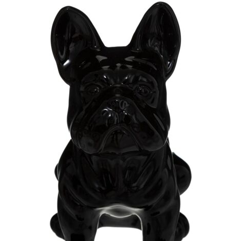  Bulldog Nero H 22 - Atmosphera Créateur D'intérieur