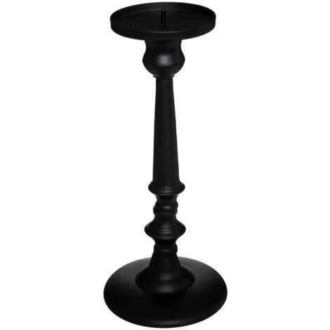  Candeliere In Metallo Romance H 30 - Atmosphera Créateur D'intérieur