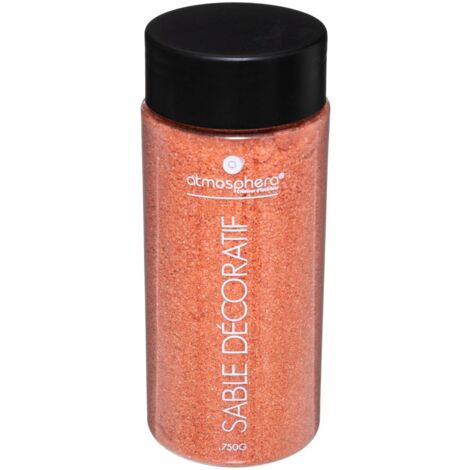  Ambra Deco Sand 750 G - Atmosphera Créateur D'intérieur