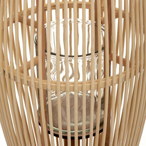  Vestibilità Lanterna - P. 27 X H. 72 Cm - Atmosphera Créateur D'intérieur