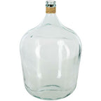  Dame-jeanne Rafia Summer - Diametro 40 X Altezza 56 Cm - Atmosphera Créateur D'intérieur