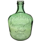  Dame Jeanne Recycled Olive Khaki H 42 - Atmosphera Créateur D'intérieur