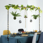  Tavolo Bar Esterno Decorativo - Max 200 Cm - Atmosphera Créateur D'intérieur