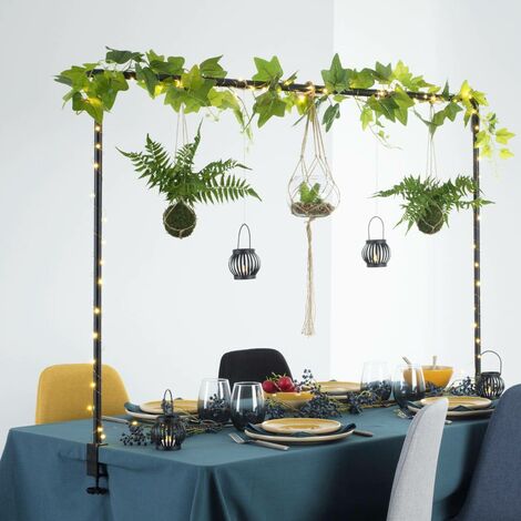  Tavolo Bar Esterno Decorativo - Max 200 Cm - Atmosphera Créateur D'intérieur