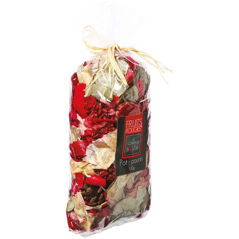 Pot Pourri 140G - Fiore Selvaggio - Atmosphera Créateur D'intérieur