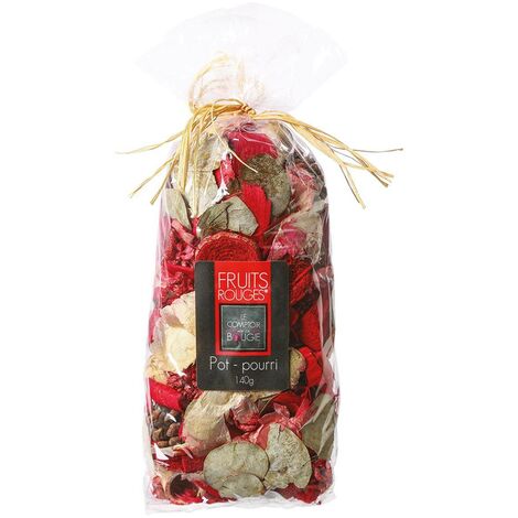  Pot Pourri 140G - Fiore Selvaggio - Atmosphera Créateur D'intérieur