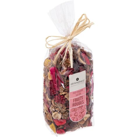  Pot Pourri 140G - Fiore Selvaggio - Atmosphera Créateur D'intérieur