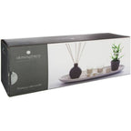  Scatola Di Profumo Ylang - Scatola Di Profumo, Vassoio Di Plastica, 2 Candele, Dimensioni 52x19 Cm - Atmosphera Créateur D'intérieur