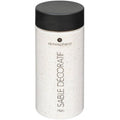  Sabbia Decorativa Avorio 750g - Sabbia Decorativa Avorio, 750g, Dimensioni D. 6,5 X H. 15,7 Cm - Atmosphera Créateur D'intérieur