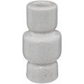  Candeliere In Ceramica Reactive H12cm - Atmosphera Créateur D'intérieur