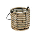  Lanterna A Candela 17x30 Blanca
